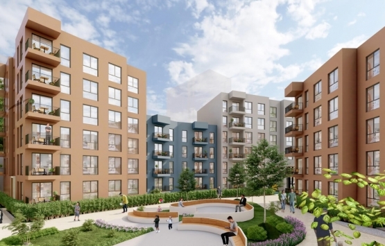 KİPTAŞ Tuzla Meydan Evler projesinin temeli yarın atılıyor!