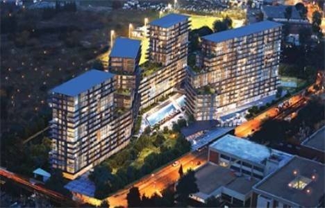 Folkart Life Bornova Residence satılık!