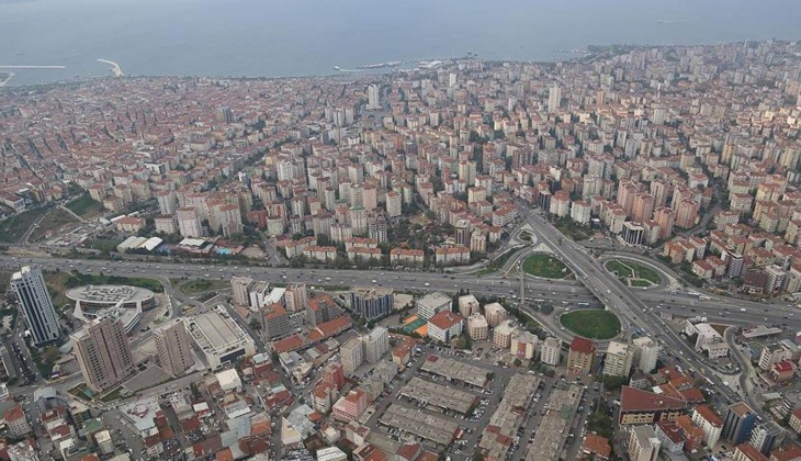 Türkiye'de vatandaşların yüzde 72'si 2010 öncesinde inşa edilen binalarda yaşıyor!