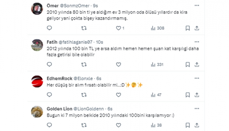 2010 da 100 bin TL ile bunu yapsaydınız şimdi 7 milyon TL niz olurdu! Borsadan nasıl para kazanılır? 