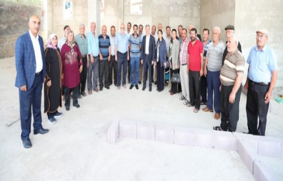 Şahinbey Kıbrıs mahallesine yeni sosyal tesis!