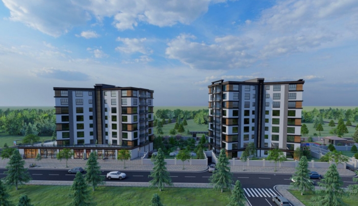 Bluegarden Sancaktepe projesi satışta! Yeni proje