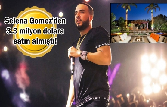 French Montana, Calabasas'taki malikanesini 5.6 milyon dolara satıyor!