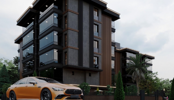 Bofigo Serenity Prestige Konutları’nda lansmana özel fiyatlar! Yeni proje!
