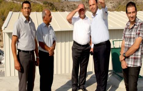 Kalecik Arıtma Tesisi yeniden devrede!