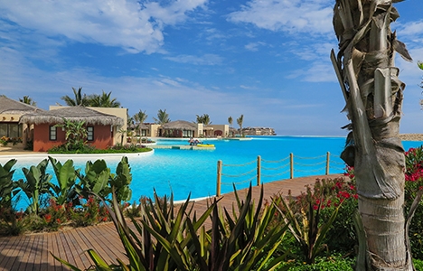 Crystal Lagoons görücüye çıkarıyor!