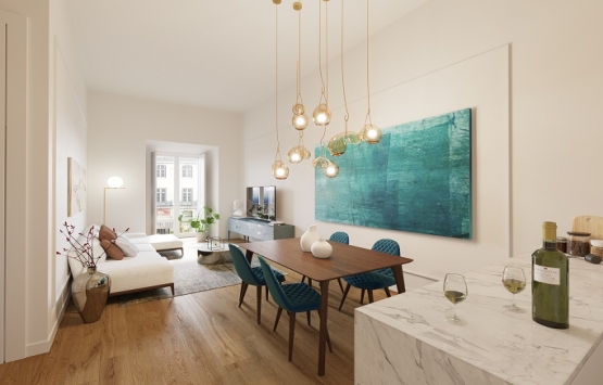 Portekiz’de gayrimenkul yatırımı yılda yüzde 11,6 değer kazanıyor!