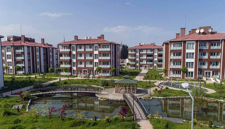 Sosyal konut projesi fırsatçıları harekete geçirdi! Ev fiyatları bir gecede 500 bin TL arttı!