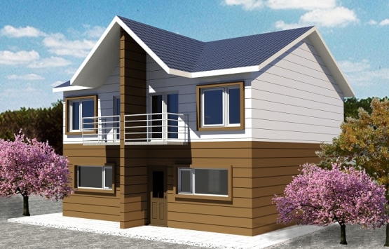 Vekon, Arjantin’de ilk konut projesini yapıyor!