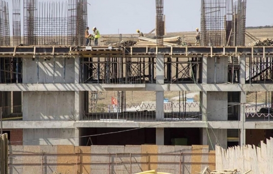 KİPTAŞ Silivri 4. Etap inşaatında son durum!