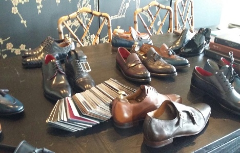 Park Residence Cadde'de Pal Zileri rüzgarı!