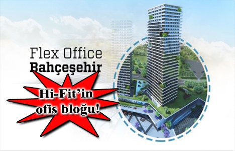 Dumankaya Flex Office Bahçeşehir'de satışta! 101 bin TL'ye!