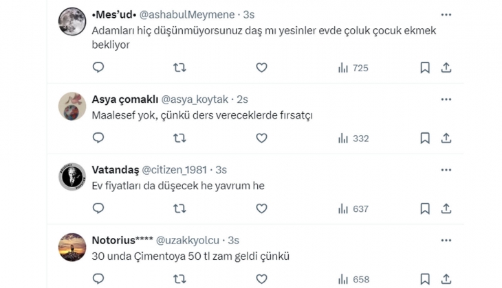 Hazır betona yarından itibaren yüzde 30 zam geliyor: Betonculardan 1 Nisan şakası gibi zam!