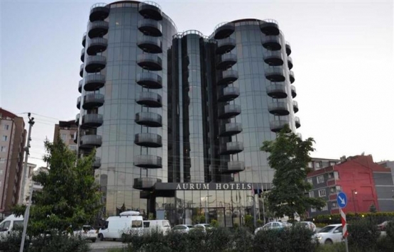 Trabzon Aurum Hotels icradan 18.2 milyon TL'ye satılıyor!