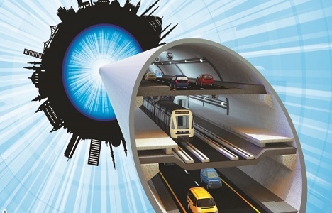 İstanbul Boğazı'nda yapılacak 3 katlı tünelin ihalesi yakında!