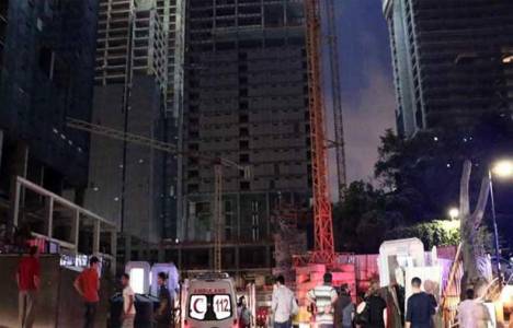 Torun Center asansör kazasıyla ilgili işçi yakınları açıklama yaptı!