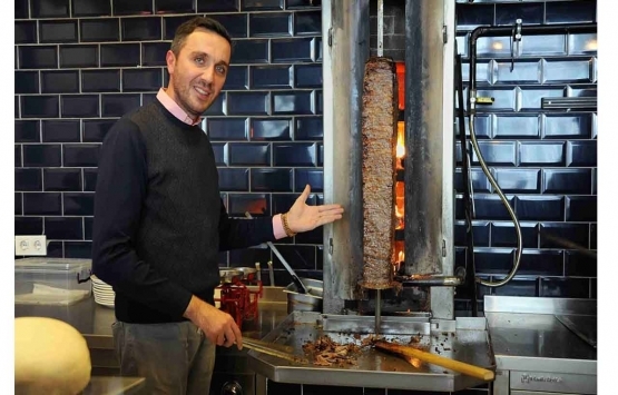 Tarihi Demirci Döner Londra'da şube açıyor!