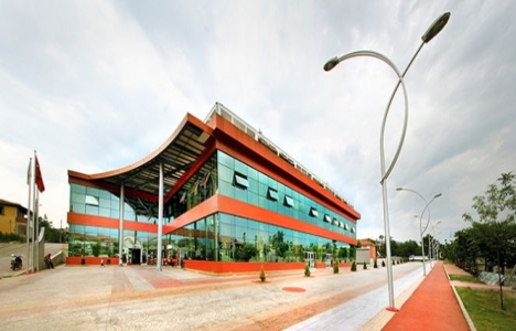 Hendek Gençlik Merkezi Atlantis Eğlence'ye kiralandı!