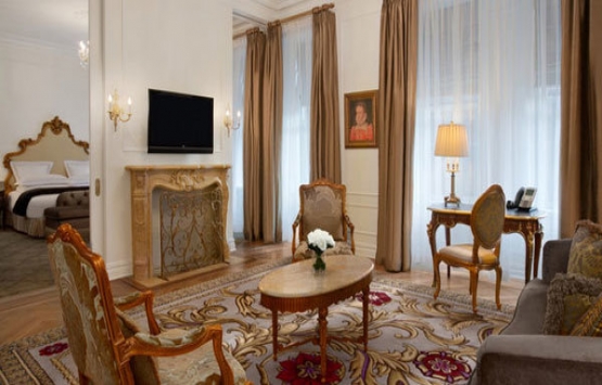 Nusret in merak edilen evi!