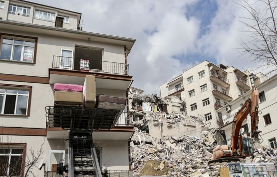 Çevre ve Şehircilik Bakanlığı Açelya Apartmanı için müfettiş görevlendirdi! 