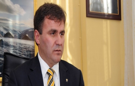 Ercan Çimen: Gümüşhane özgün projelerle yeni bir şehir haline gelecek!