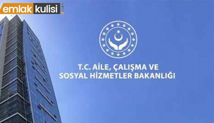 Aile ve Sosyal Hizmetler Bakanlığı 1121 kamu personeli alacak