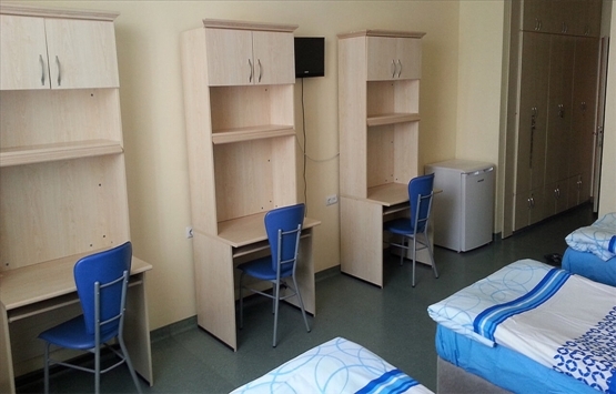 Hakan Akdoğan dan boş kalan ofisler yurt yapılsın önerisi!