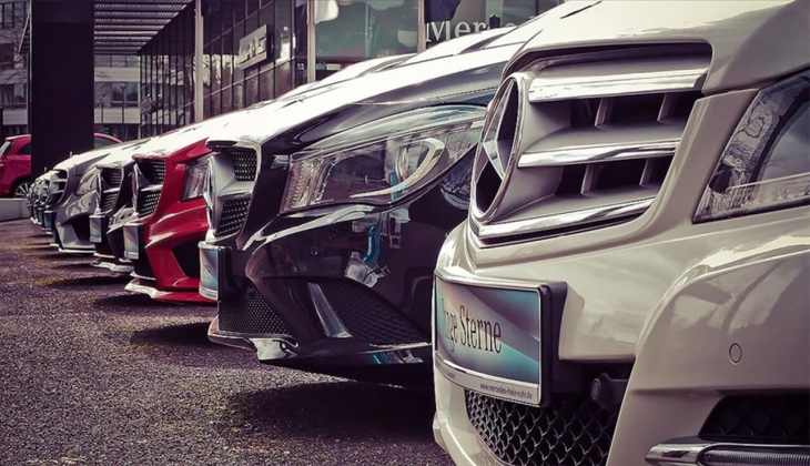 AB'de yeni otomobil satışları yüzde 28,8 artarak 1 milyonu aştı!