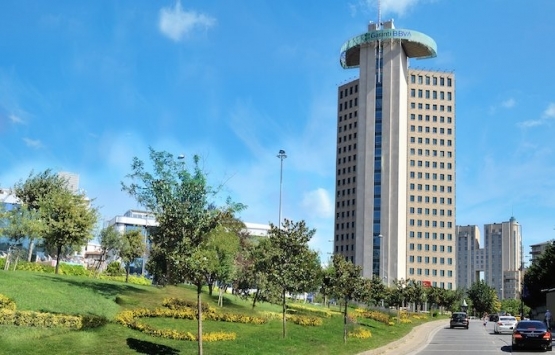 Garanti BBVA Genel Müdürlük binasına LEED Platinum sertifikası!