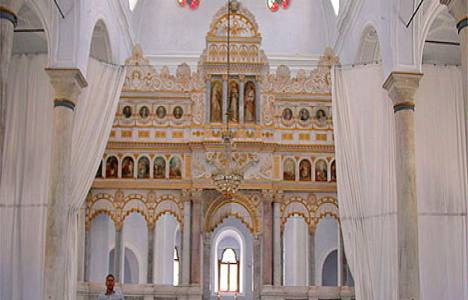 Pazaryeri Cami restorasyonu kilise ve cami olarak tamamlanacak!