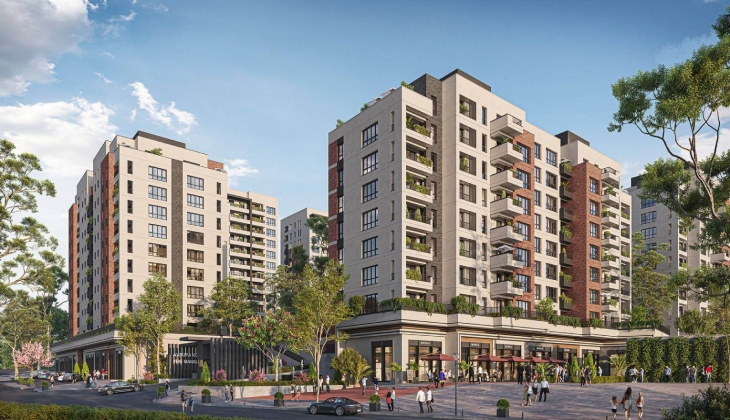 Avrupa Konutları Yenimahalle de hemen teslim fırsatı! Konut fiyatları 12 milyon 746 bin liradan başlıyor!