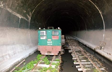 Ayaş Tüneli inşaatında son durum!