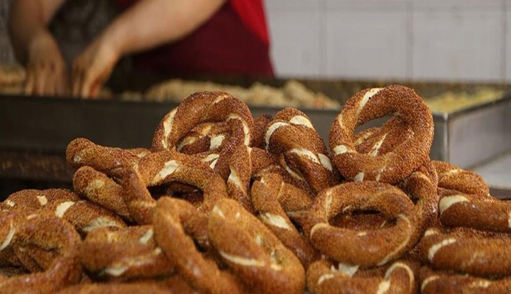 Simite zam geldi! Karaman’da simit ekmek fiyatını geçti! İşte il il simit fiyat listesi!