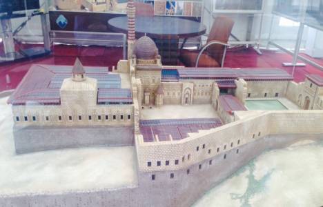 Ağrı'nın Turizm Değerleri Ramazan Fuarında tanıtılacak!