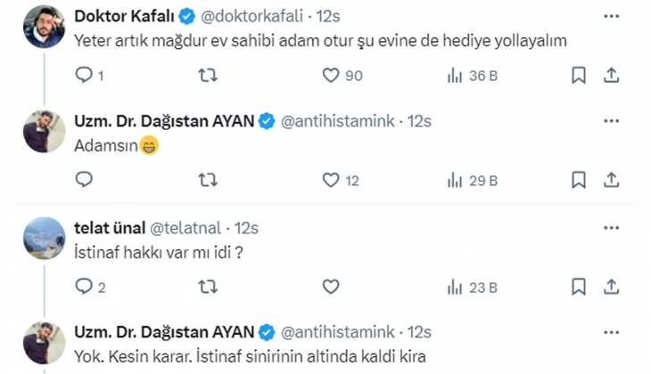 Evden çıkmak için 250 bin TL isteyen kiracıya şok: Davayı kaybetti, masrafları da ödeyecek! Kiracılar dikkat!