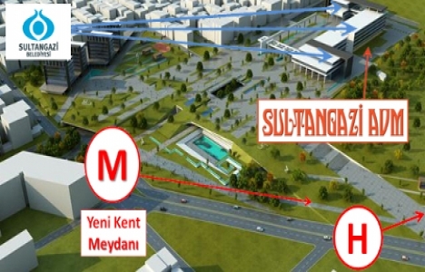 Sultangazi AVM ne zaman açılacak?