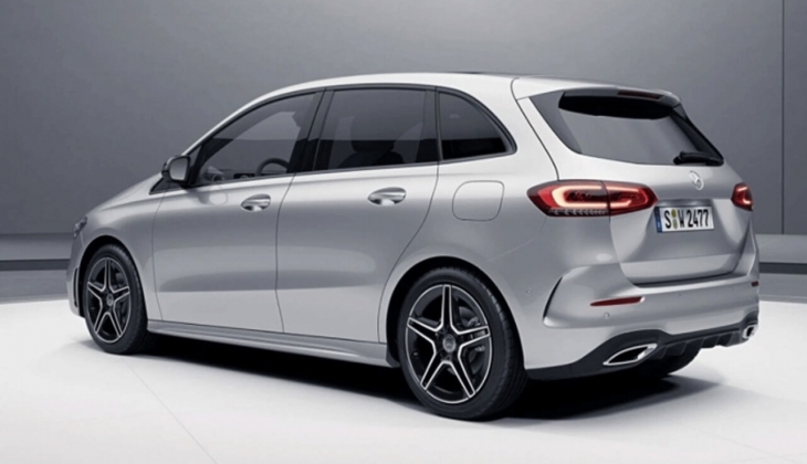 Mercedes B-Serisi fiyatları açıklandı! Mercedes B serisi fiyatları ne kadar? İşte 16 Ağustos 2022 fiyat listesi...