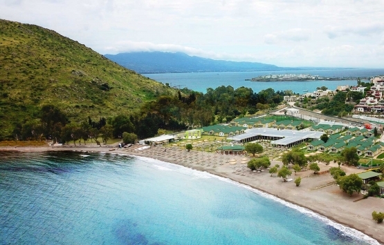 Bodrum'da yazlıkçılar evlerine gitti! İşletmecilerin yüzü güldü!