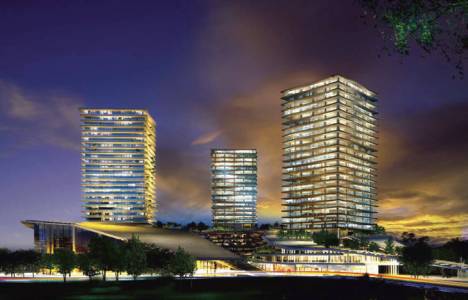 Zorlu Grubu'nun imarı dünya basınında yer aldı!