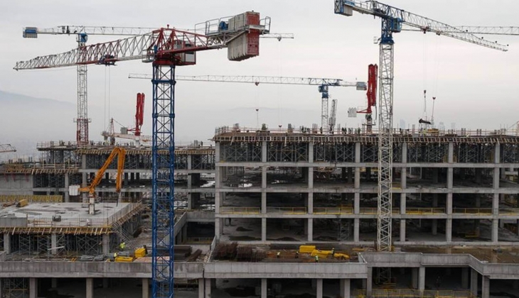 Konut sektörünün önündeki en önemli sorun: İnşaat malzemelerindeki fahiş fiyat artışı!