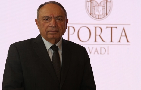 Porta Vadi nin lansmanı yapıldı! 0 peşinat 0 faiz!