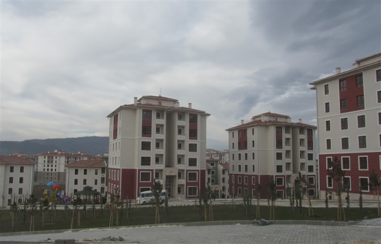 TOKİ Sivas Koyulhisar başvuruları 19 Nisan'da sona eriyor!