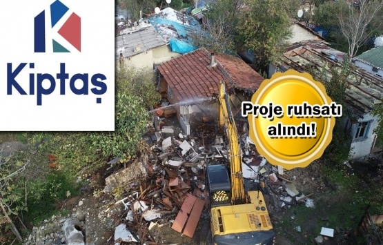 KİPTAŞ Eyüpsultan projesinin inşaatına 2021'de başlıyor!