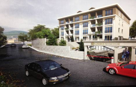 Büyükçekmece Prestige Konutları projesi!