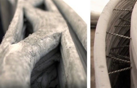 3 boyutlu yazıcıyla 1 günde ev yaptılar!