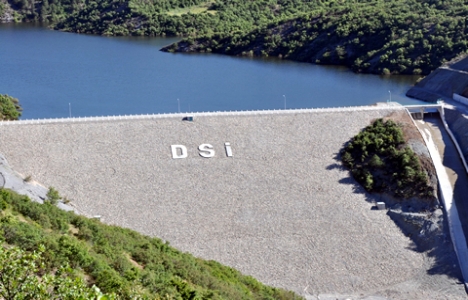 DSİ'nin ikinci Gölet ve Sulama Projesi başlıyor!