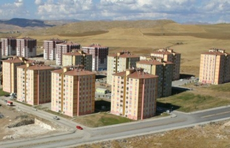 TOKİ Sivas Merkez Yenimahalle 2016 kura!