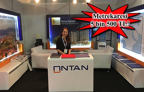 Ontan İnşaat'tan İzmir'e 2 yeni proje!