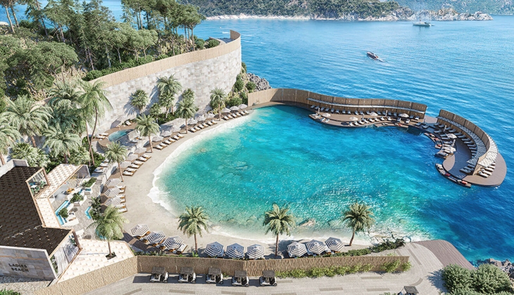 Sinpaş Kızılbük devre mülk projesinde 345 bin TL den başlayan fiyatlarla! Peşin fiyatına 5 taksit fırsatı!