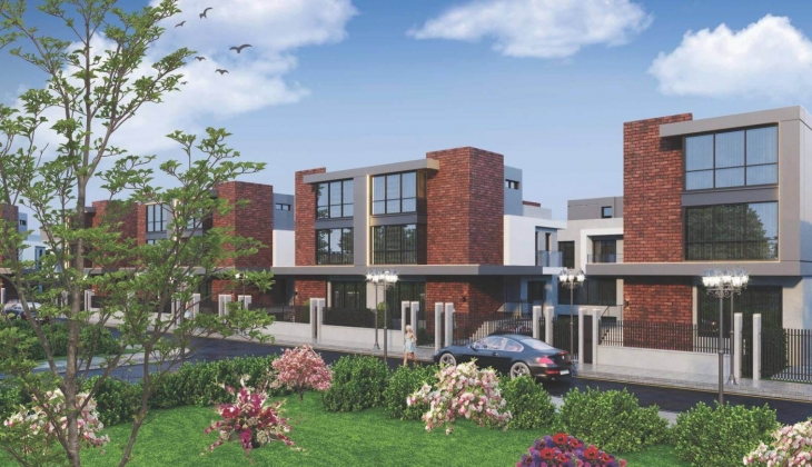 Detox Eryaman Villaları nda yüzde 50 peşinat 18 ay vade fırsatıyla!